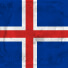 Flaga: Islandia