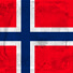 Flaga: Norwegia