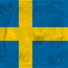 Flaga: Sweden
