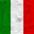 Flaga: Włochy
