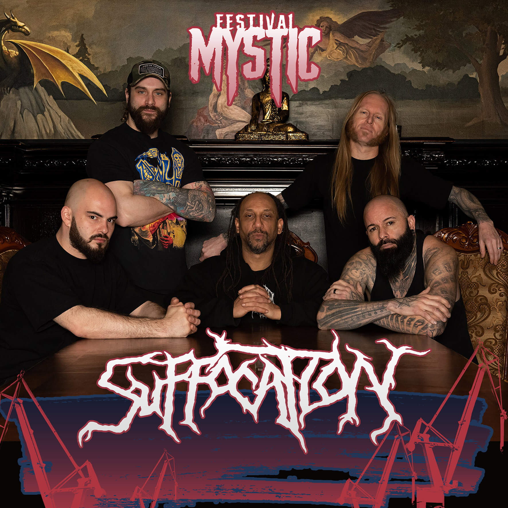 Artists Page 4 of 13 Mystic Festival Edition 2024 Official