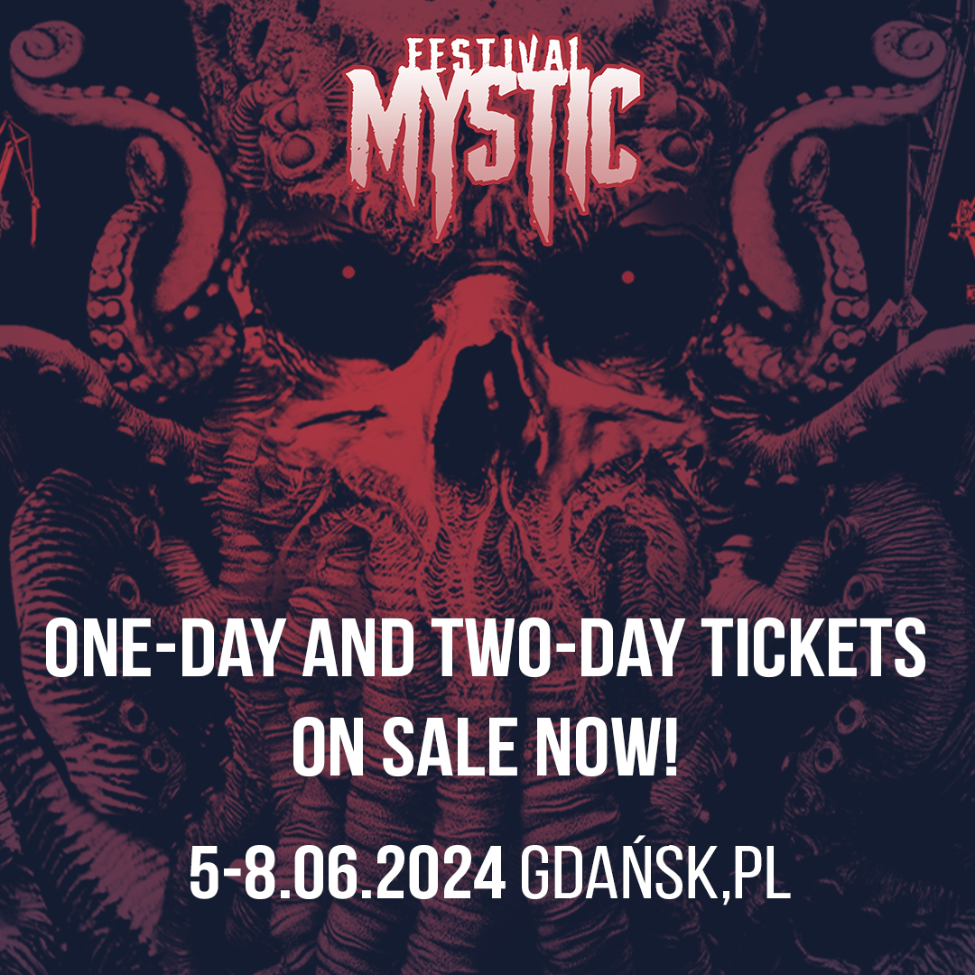Mystic Festival 2024 New type of tickets and schedule of concerts