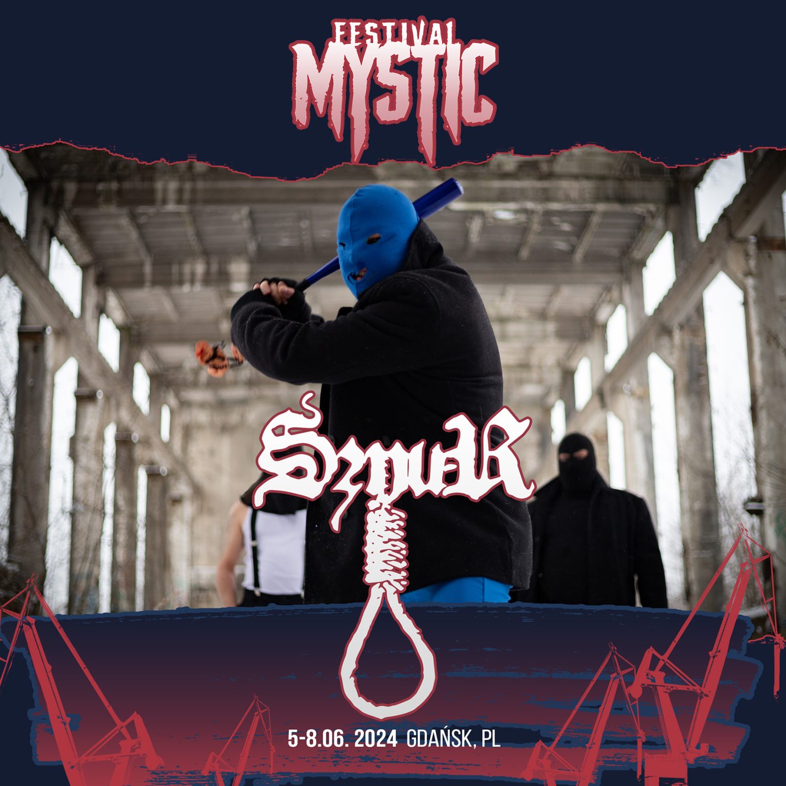 Concerts on Warm Up Day Page 3 of 3 Mystic Festival Edition 2024