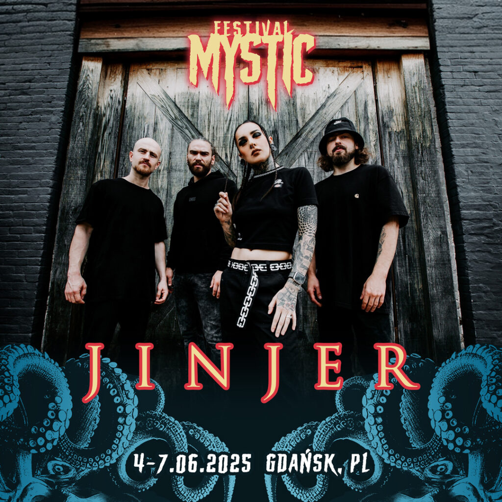 Mystic Festival 2025 Cztery wizje nowego metalu Mystic Festival