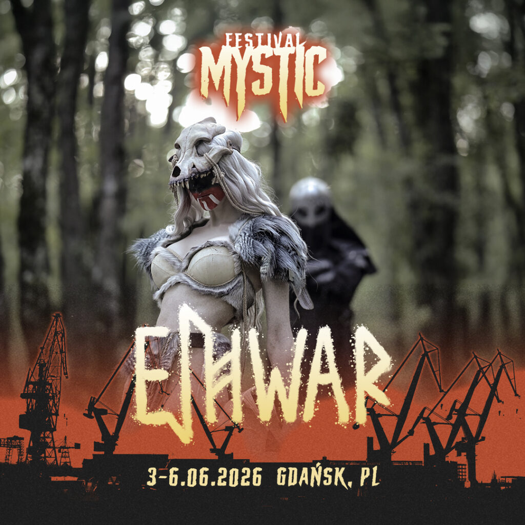Eihwar - will play a concert at Mystic Festival 2026 in Gdansk, Poland