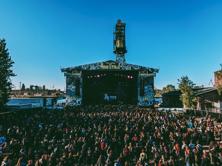 Mystic Festival 2023 Official Festival website Poland, Gdansk